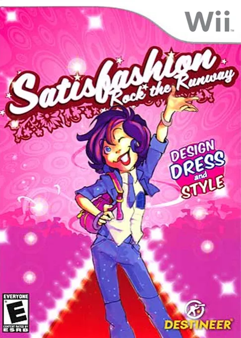 Satisfashion - Rock the Runway (USA)
